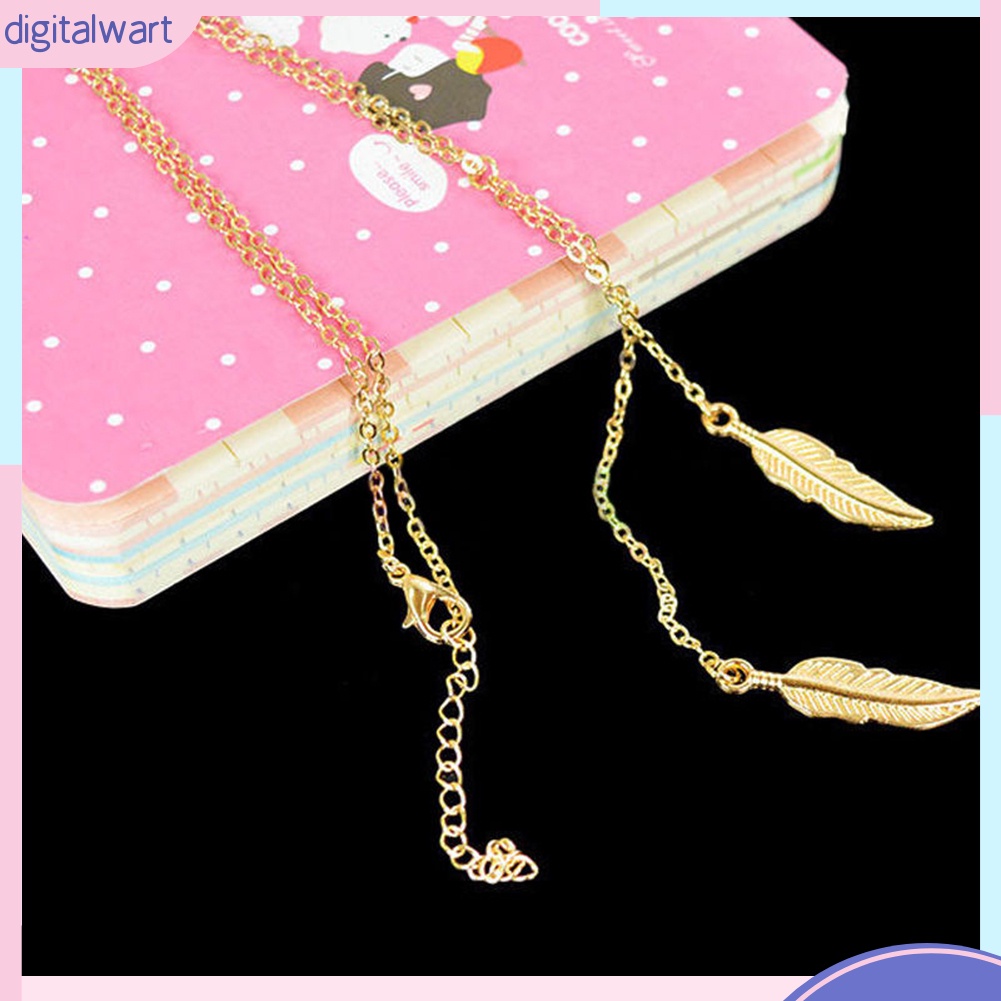 Dây Chuyền Hình Chiếc Lá Phong Cách Bohemian Thanh Lịch Dành Cho Nữ