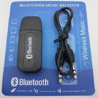 USB Bluetooth audio