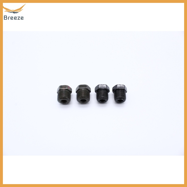 1 Bộ Dây Phanh Dầu Bằng Thép 3 / 16 Od 25 Tương Thích Với Hệ Thống Thủy Lực Braking