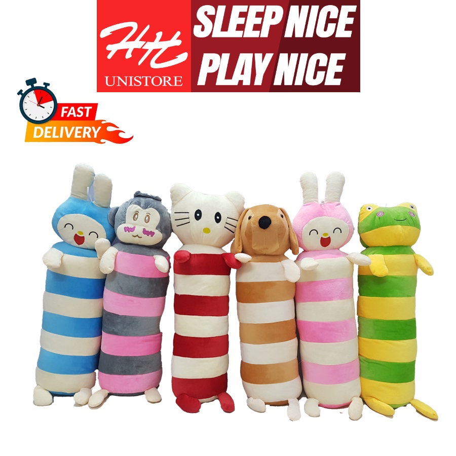 Gối ôm hình thú cho bé Hy&Han Unistore