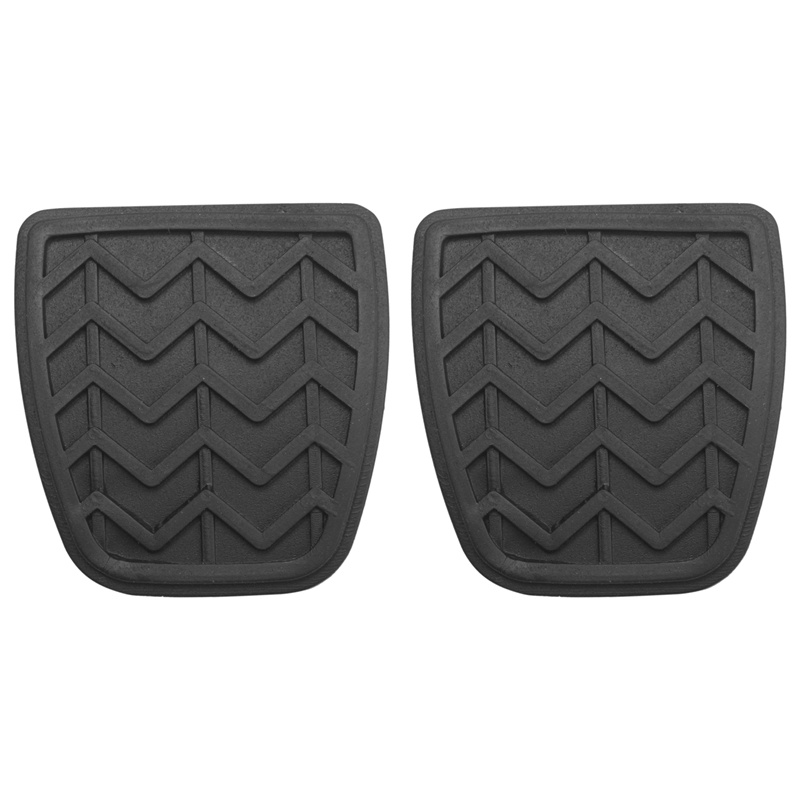 Set 2 Bàn Đạp Phanh Cao Su Cho Toyota Camry Hilux Vigo KUN 31321-520103132152010