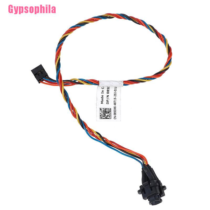 Dây Cáp Công Tắc Nguồn 30wgc Cho Dell Optiplex 390 790 990 7010 Mt Sff Pc