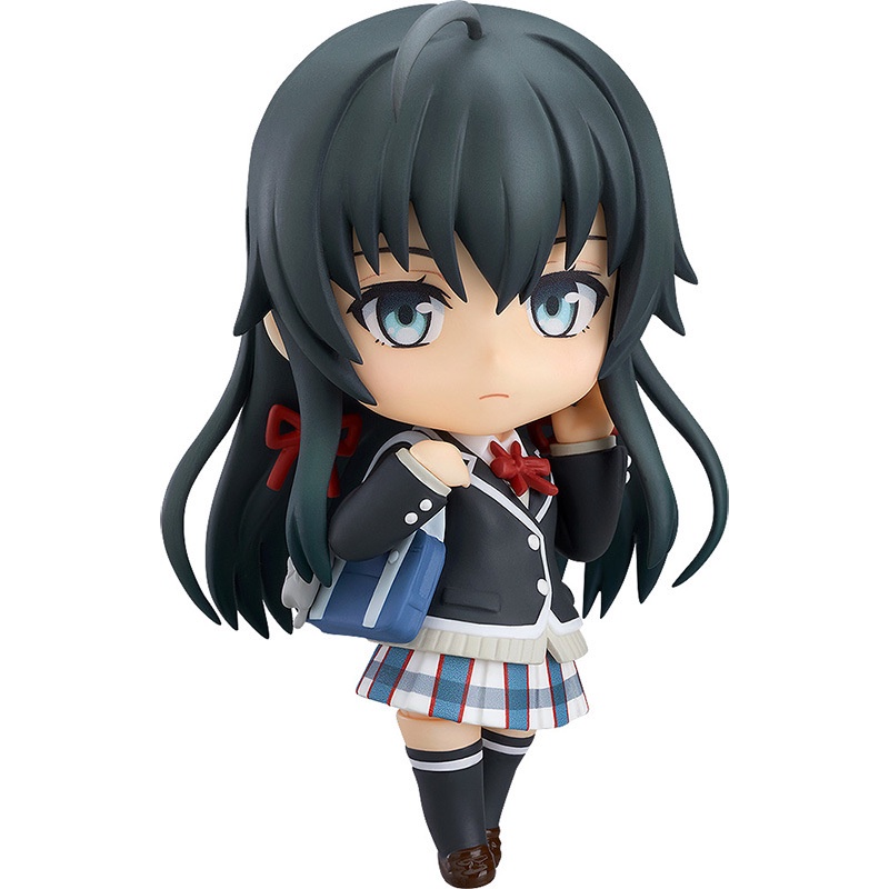 Nendoroid Yukinoshita Yukino 1307# Anime OreGairu Mô Hình Nhân Vật Anime Tạo Hình Luật Sư Phiên Bản Chuyên Dụng