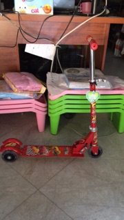 Xe Trượt Scooter 3 Bánh Cho Bé