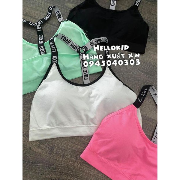 Bra quai chun kèm đệm cho mẹ