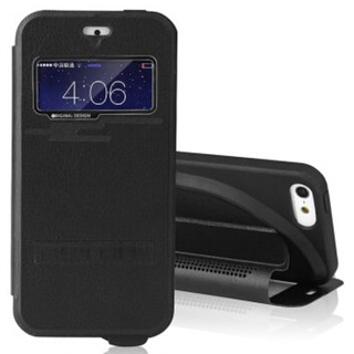 Bao Da Mankis iPhone 5 - Hàng chính hãng