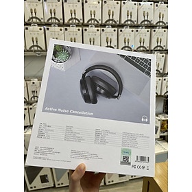 Tai Nghe Chụp Wiwu Pilot Headser Pilot 1 Dành Cho Các Thiết Bị Có Bluetooth Có Cổng Sạc Chân Type-C - Hàng Chính Hãng