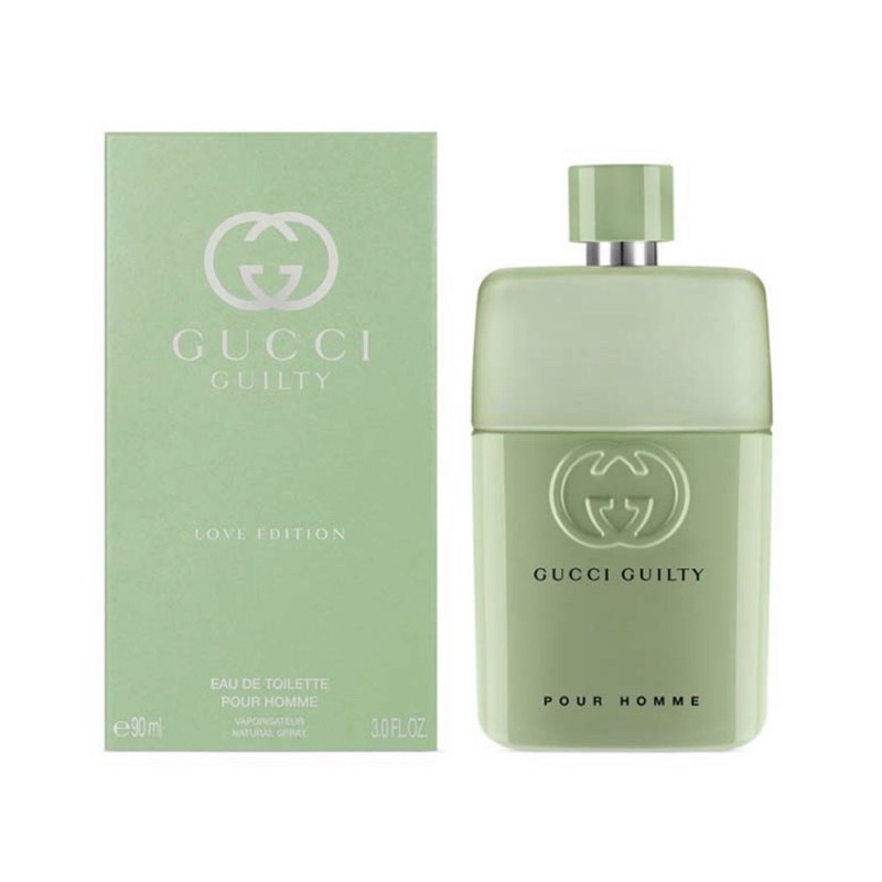 Nước hoa nam Gucci Guilty Love  Edition Pour Homme EDT 90ml