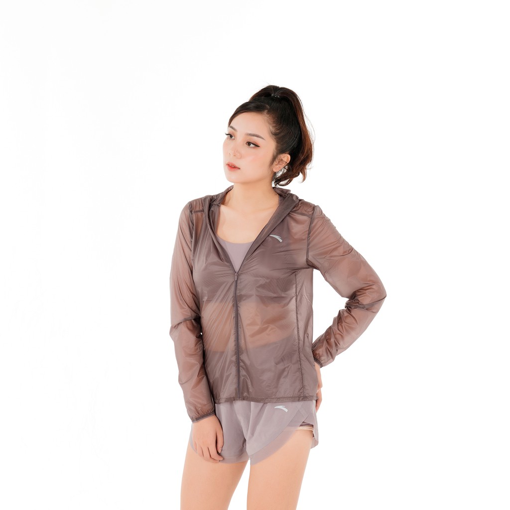 Áo khoác gió thể thao nữ Anta 862025615-1