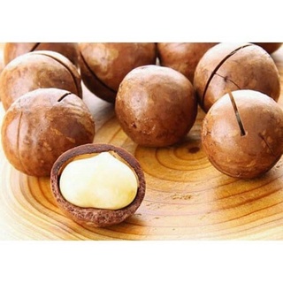 HẠT MACCA NỨT VỎ 500gr