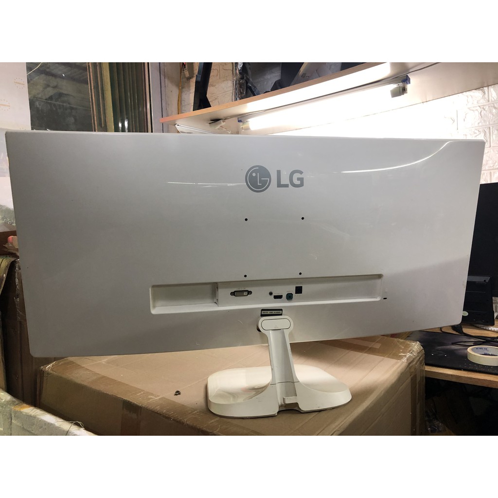 Màn hình LG 34UM56 tỉ lệ 21:9 đẹp như mới | BigBuy360 - bigbuy360.vn