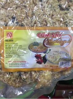 combo 5 bịch Cơm cháy chà bông Nhật Quỳnh