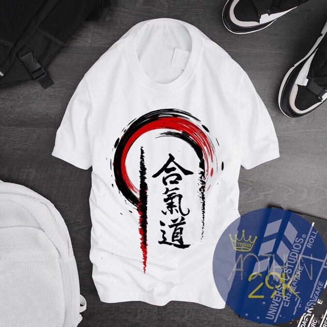 ALBUM 406 - ÁO THUN UNISEX VÕ THUẬT ĐỘC ĐÁO