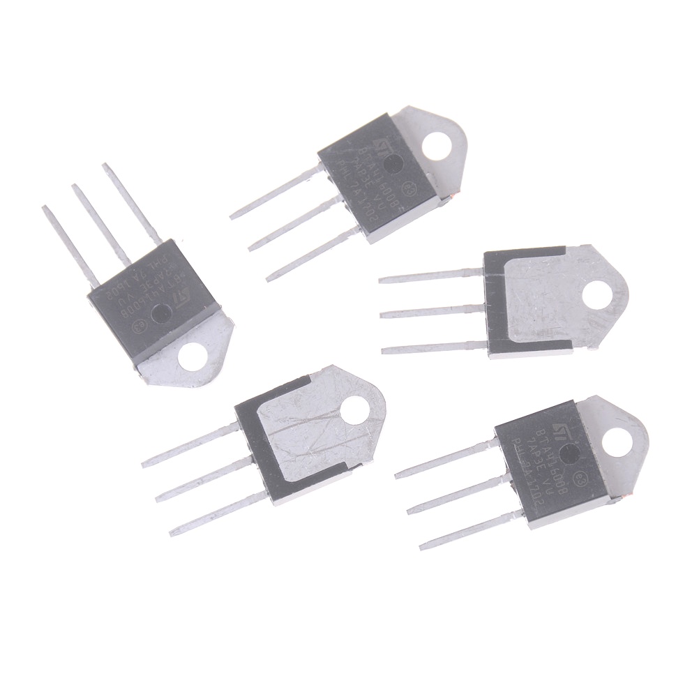 Bộ 5 Linh Kiện Điện Tử BTA41-600B To-3P