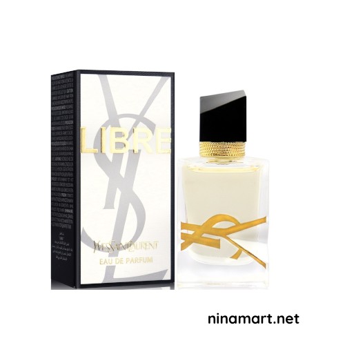 Nước hoa mini nữ YSL Libre Eau De Parfum 7.5ml - Yves Saint Laurent