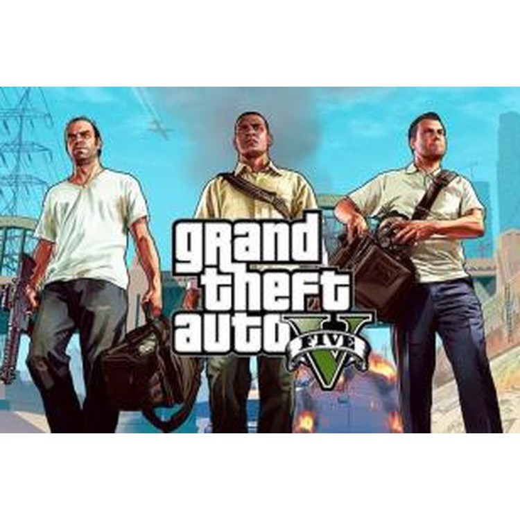 Băng Cát Xét Chơi Game Gta V Cho Pc Laptop