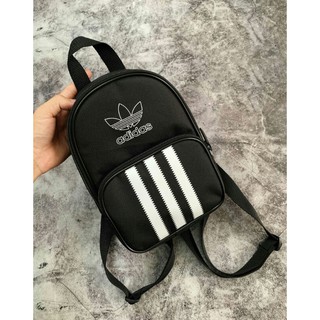 Balo mini outline 3 sọc