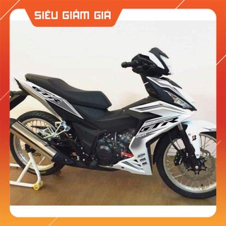 Tem rời winner trắng xám GTR,tem ko bay màu