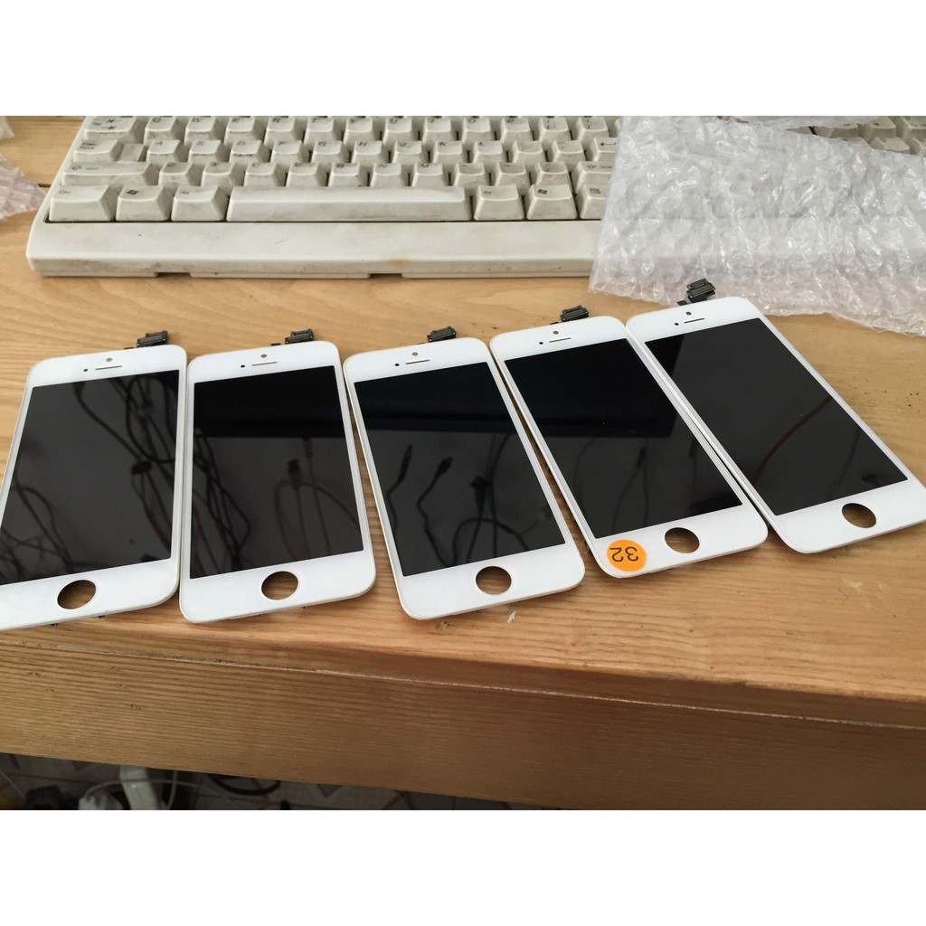 Màn hình iphone chính hãng 7 plus/8 plus / 6s plus /6 plus / 6s /5/5s zin Bóc máy