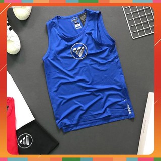 Áo Thun Thể Thao 3 Lỗ Nam 🎁FREESHIP – HÀNG CHẤT🎁 Màu Trơn In Logo, Chất Liệu Thun Thể Thao Cao Cấp - T4M