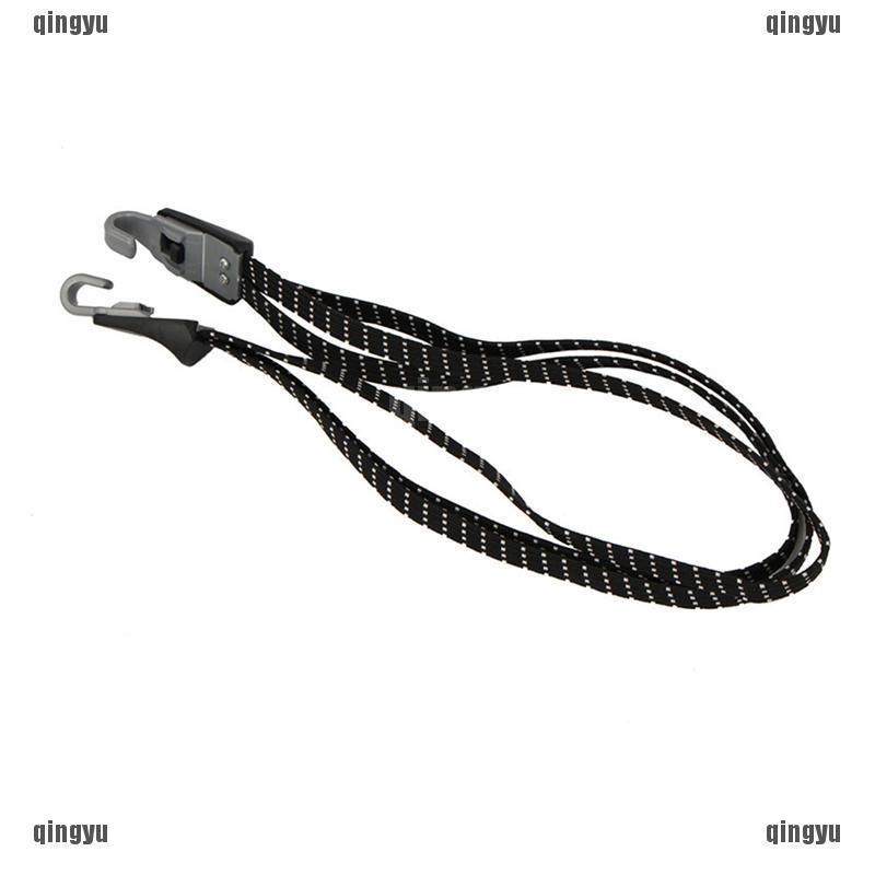 Dây Buộc Hành Lý Co Dãn Có Móc Gắn Xe Đạp