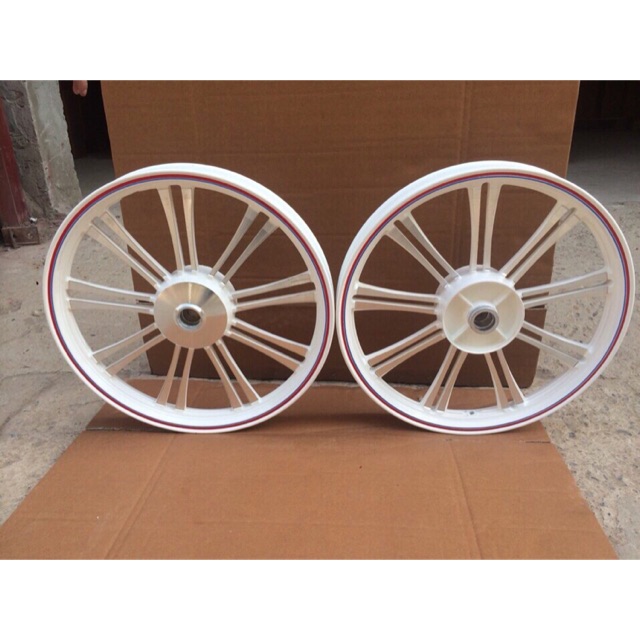 Vành đúc xe honda