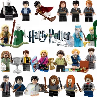 Bộ đồ chơi lắp ráp mô hình harry potter cho bé