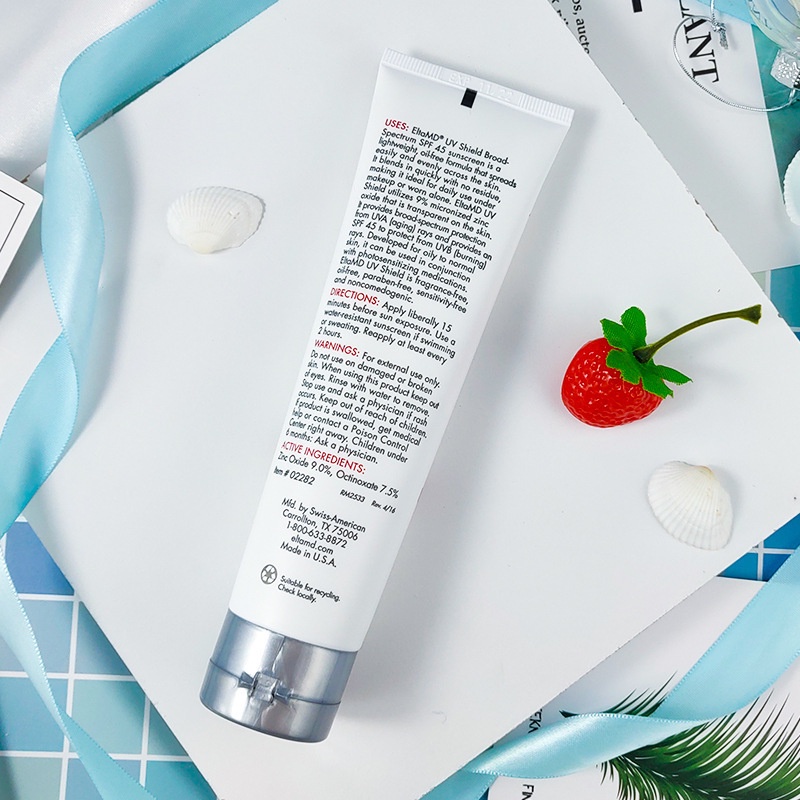 Kem Chống Nắng Elta MD UV SPF 45 85g Chống Tia UV Bảo Vệ Da Mặt Và Cơ Thể