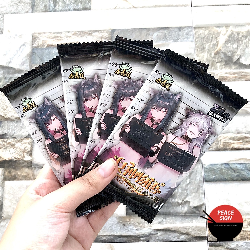 ( M25 ) Set card thẻ ANIME GIRL thiếu nữ nhân vật anime waifu chibi gacha ảnh nhân phẩm chibi