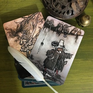 Bài Fairy Oracle