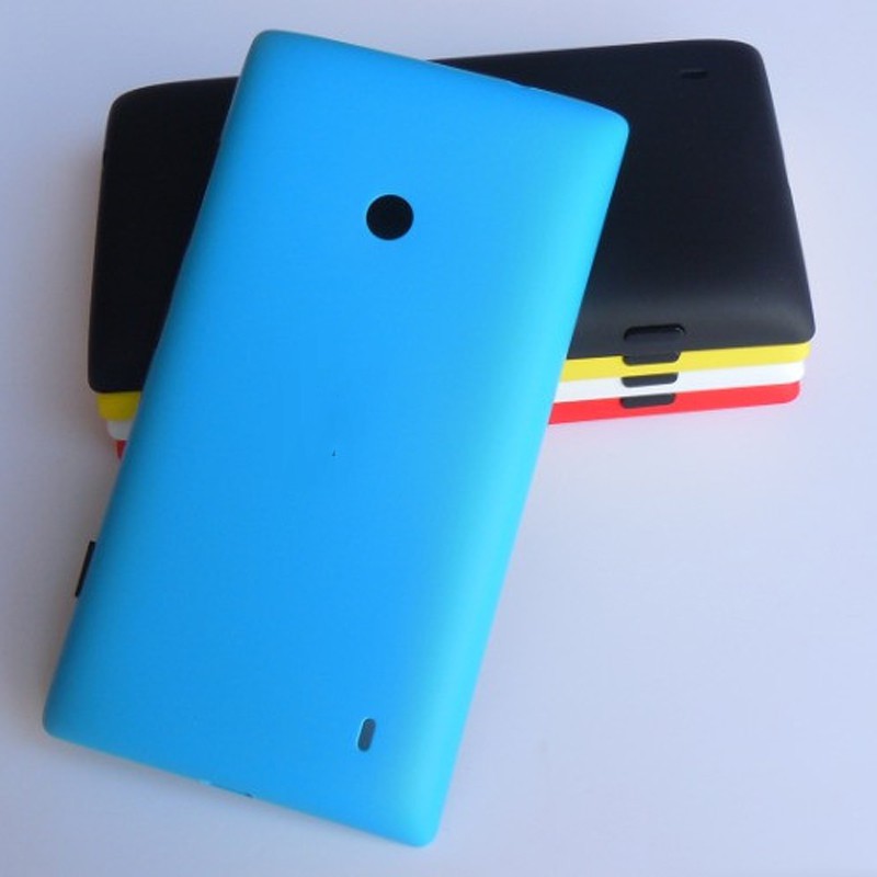 Mặt Lưng Điện Thoại Cao Cấp Thay Thế Cho Nokia Lumia 520 / Nokia 525
