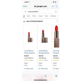 Son Môi laura mercier