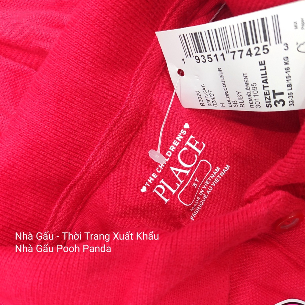 Đầm POLO PLACE BG2263