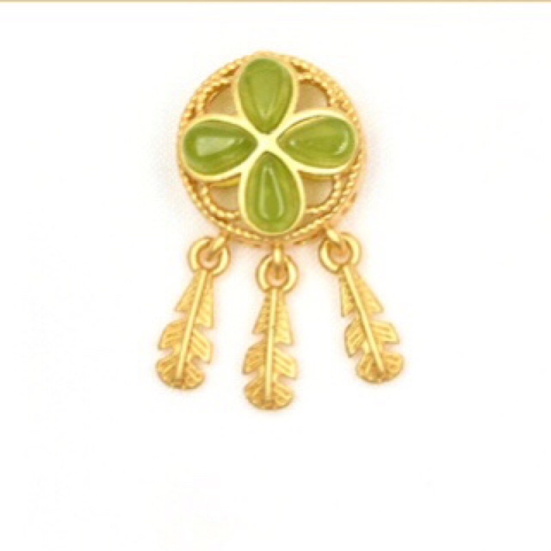 Charm kim loại Dreamcatcher - KL166