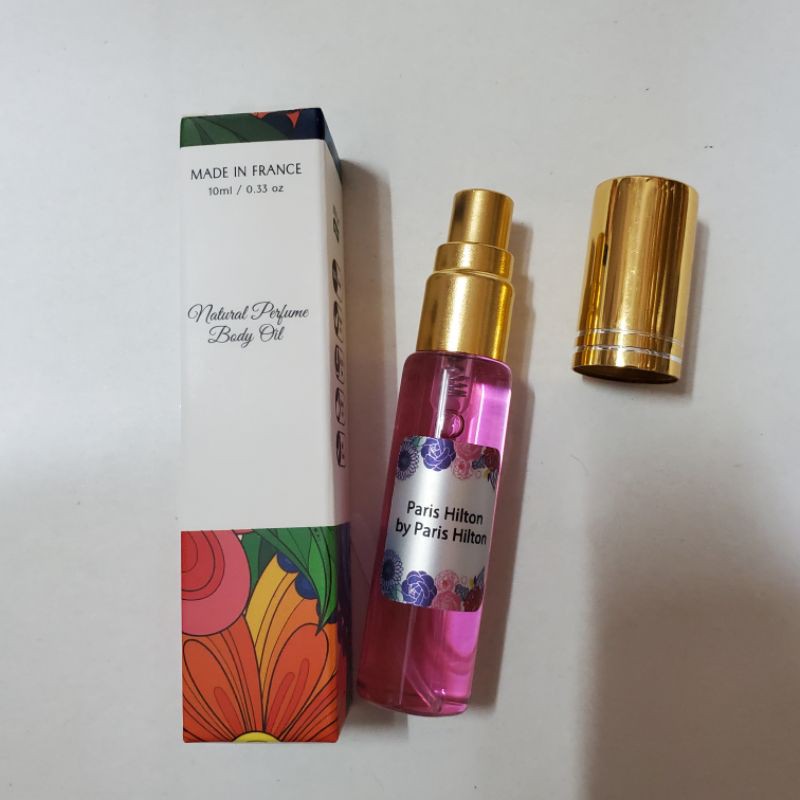 Tinh Dầu Nước Hoa Pháp Paris Hilton