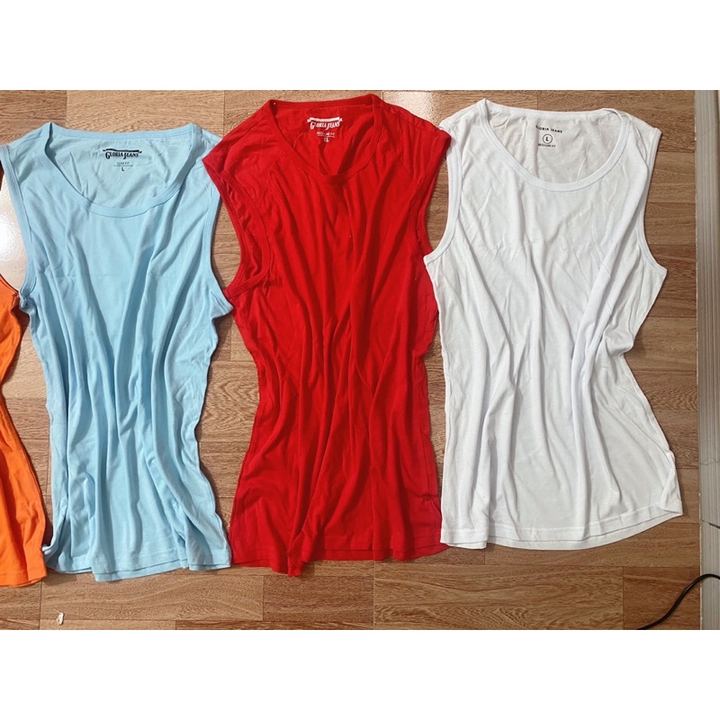 Áo BA lỗ glogria jean xuất dư