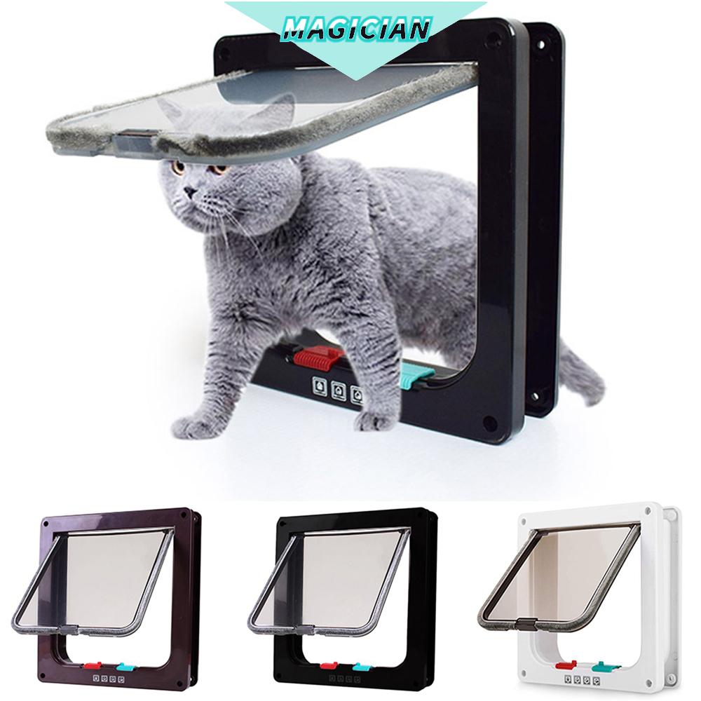 Cửa ra vào 4 kích cỡ cho thú cưng