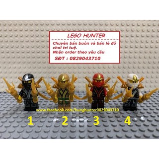Lego Minifigures Ninjago giá rẻ