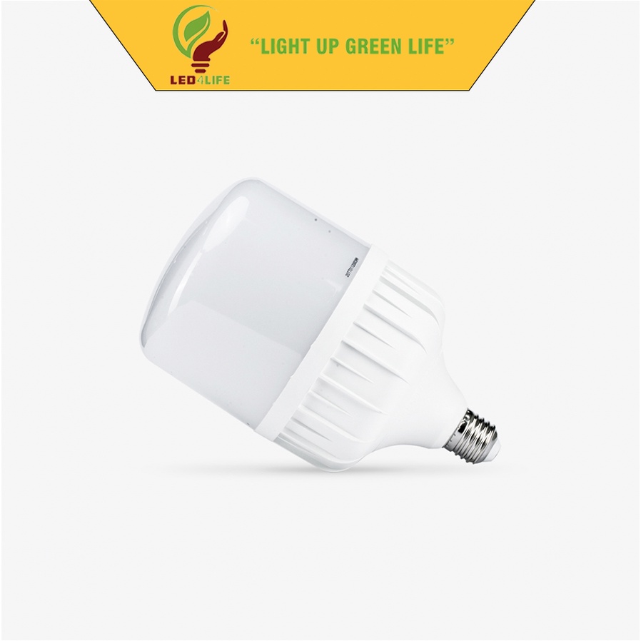 Bóng đèn LED Rạng Đông BULB Trụ 10W 12W 14W 20W 30W.H 40W 50W