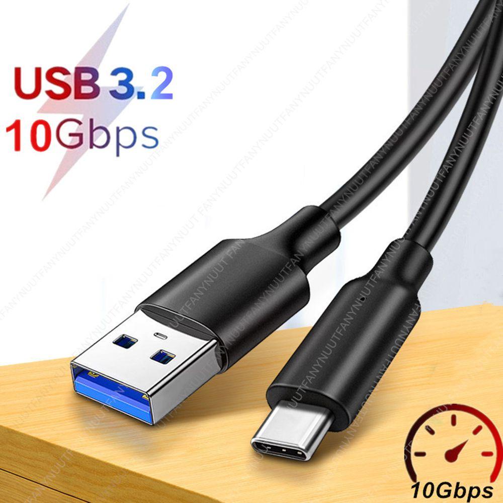 BTLIMER Dây Cáp Sạc Nhanh Loại C 10Gbps Gen2 USB C QC 3.0