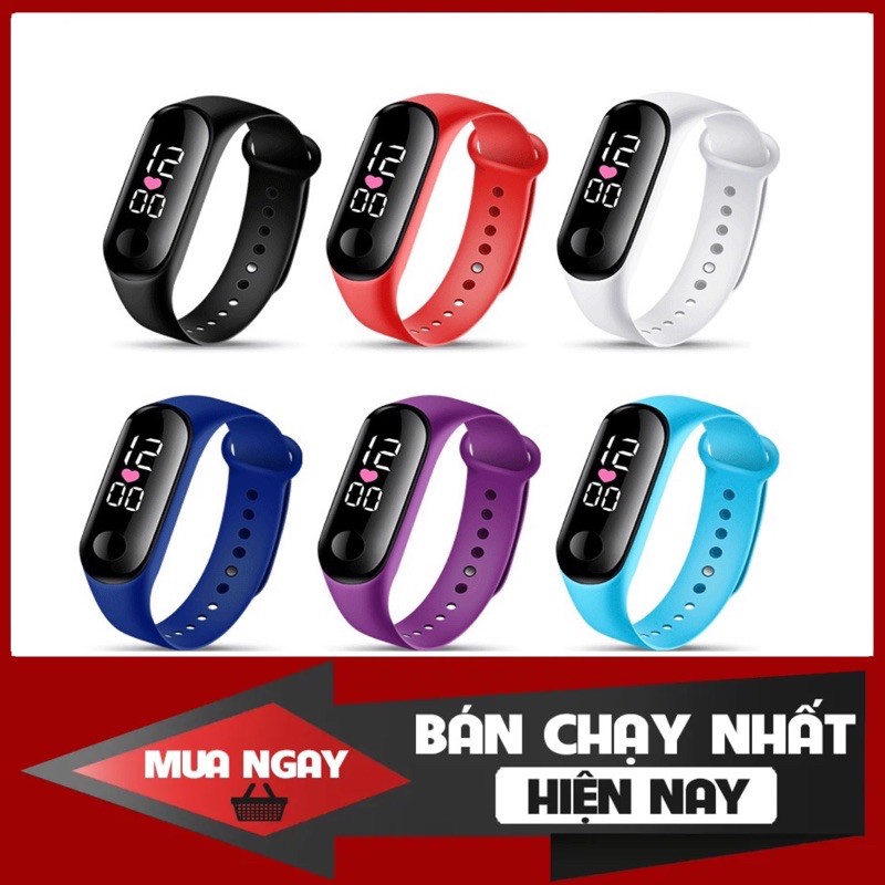 Đồng Hồ Thể Thao DISNEY Nam Nữ