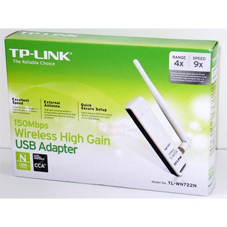 USB WIFI USB TP-LINK 722 CÓ ANTEN
