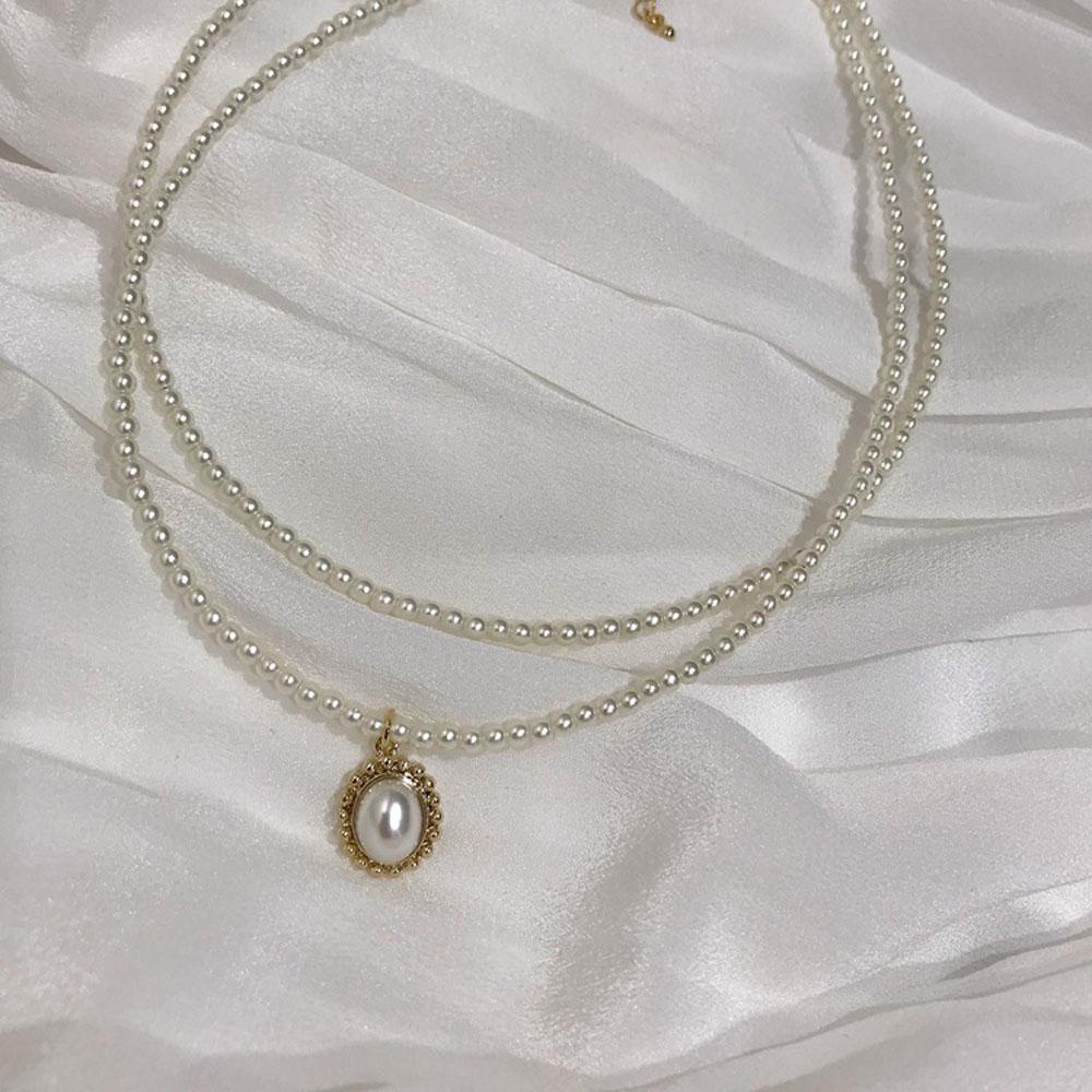 Vòng Cổ Thời Trang Vintage Thanh Lịch Cho Nữ