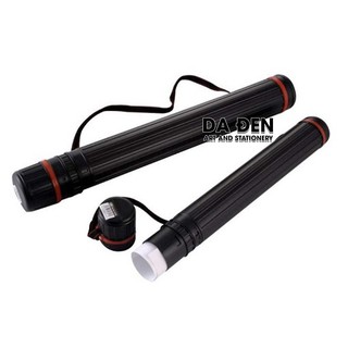 [DA ĐEN] Ống Đựng Giấy Vẽ, Đựng Tranh