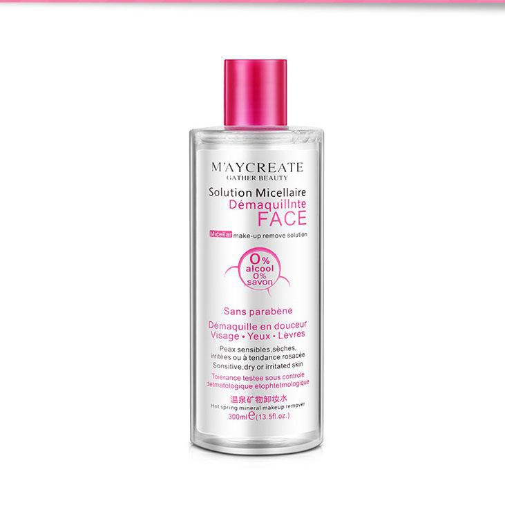 Nước tẩy trang MayCreate làm sạch da- nuoc tay trang secosmetic | BigBuy360 - bigbuy360.vn