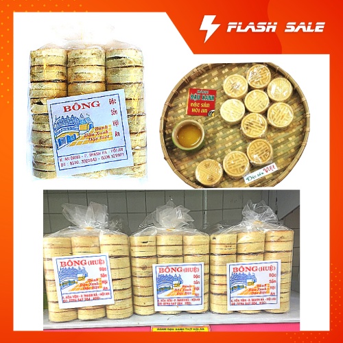 Bánh đậu xanh nhân thịt 🔥HÌNH THẬT 350gram🔥 Đặc sản Hội An 🔥 đặc sản miền trung