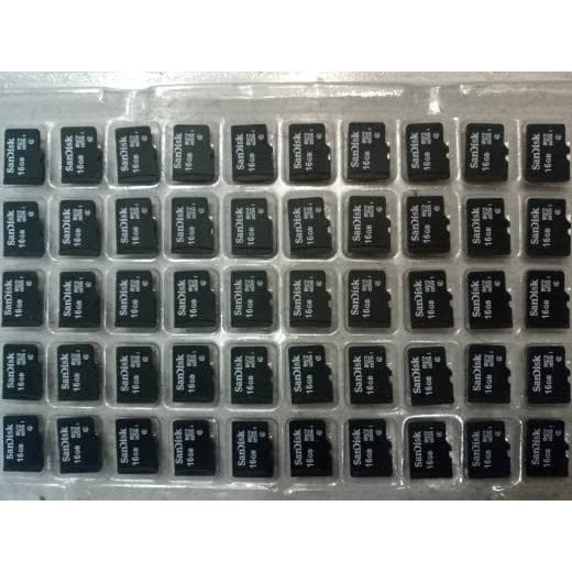 Thẻ Nhớ Sandisk 16gb Ori 99,99% | BigBuy360 - bigbuy360.vn