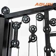 GIÀN TẠ ĐA NĂNG AGURI AGG-402