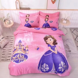 Set cotton 5D mềm mát cho bé - BST Hello kitty