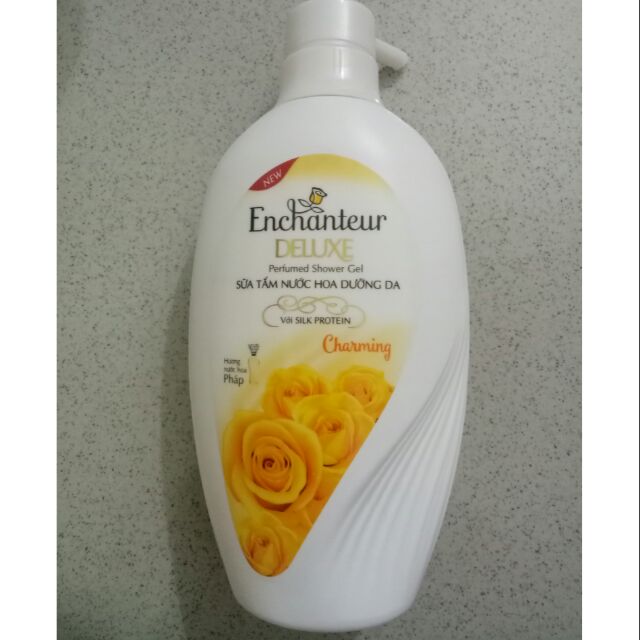 Enchanteur - Sữa tắm nước hoa enchanteur  450g
